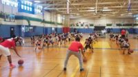youth Baskeball Camp Alameda