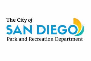 City of San Diego Parks and Recreation Department Logo