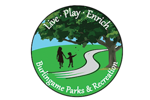 Burlingame Parks and Recreation Logo