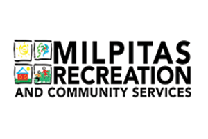 Milpitas Rec and Community Services Logo