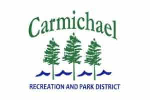 Carmichael Recreation and Park District Logo