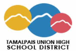 Tamalpais Union High School District Logo