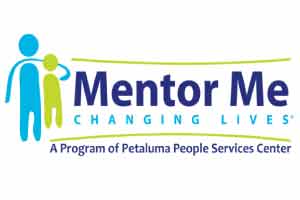Mentor Me Changing Lives Logo
