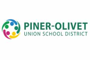 Piner-Olivet Union School District Logo