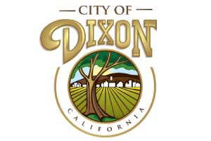City of Dixon logo