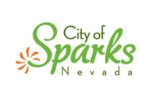 City of Sparks Nevada Logo