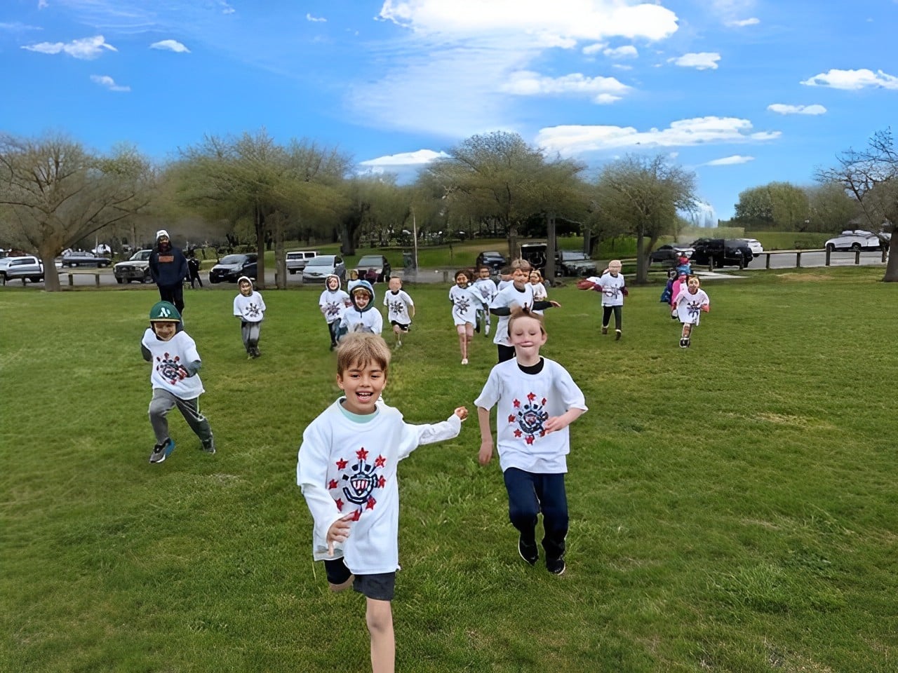 Youth Sports Locations National Academy of Athletics