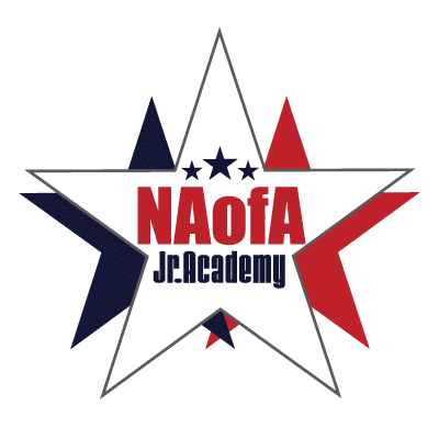 NAofA Jr Academy logo