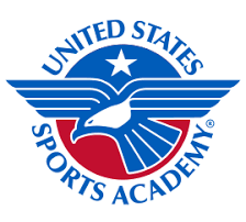 united states sports academy logo