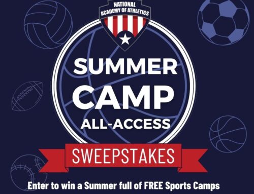 Win a Free Summer of Youth Sports Camps!