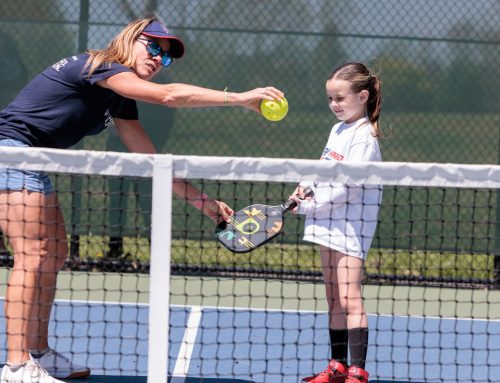 Pickleball for Kids: Why It’s the Perfect Sport for Young Athletes