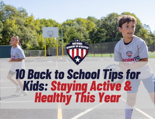 10 Back to School Tips for Kids: Staying Active & Healthy This Year