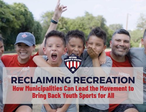 Reclaiming Recreation: Saving Youth Sports for All