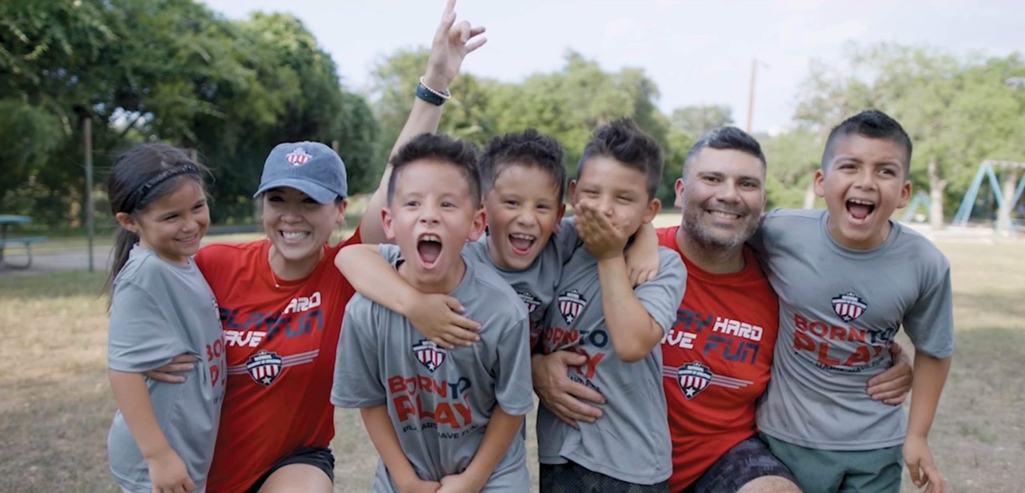 San Antonio Team