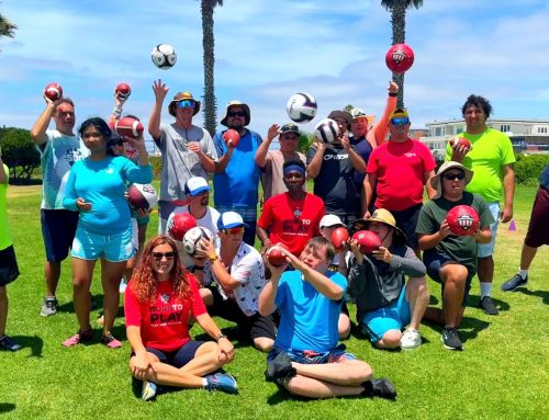 National Academy of Athletics Partners with City of San Diego Parks and Recreation to Deliver Inclusive Adaptive Sports Programs