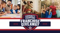 Community Heros Franchise Giveaway