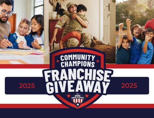 National Academy of Athletics Launches Youth Sports Franchise Giveaway to Honor Community Heroes