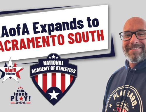 National Academy of Athletics Expands to Sacramento South