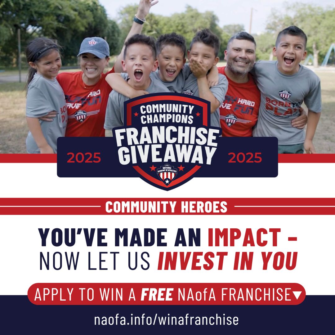 Franchise Giveaway