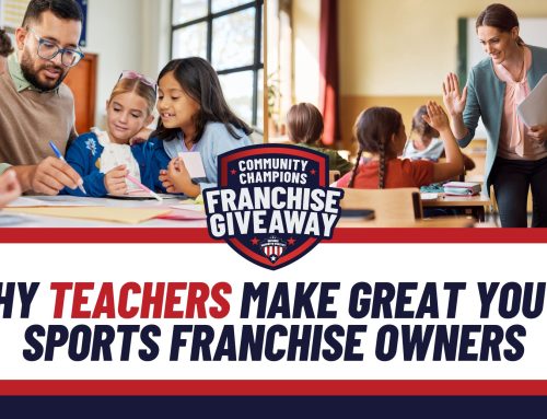 Why Teachers Make Great Youth Sports Franchise Owners