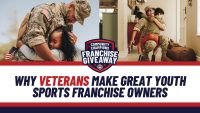 why veterans make great youth sports franchise owners