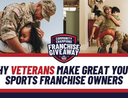 Why Veterans Make Great Youth Sports Franchise Owners