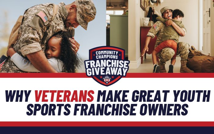 why veterans make great youth sports franchise owners