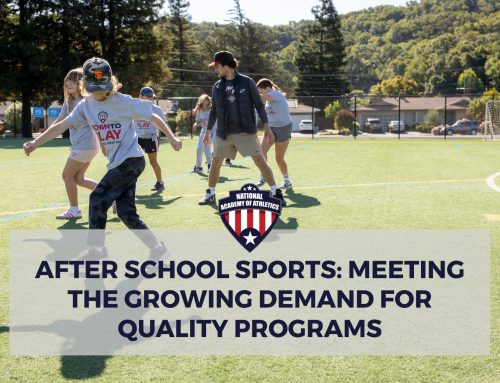 After School Sports: Meeting the Demand for Quality Programs