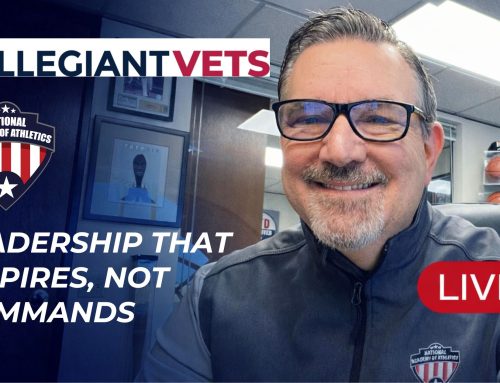 Leadership That Inspires, Not Commands