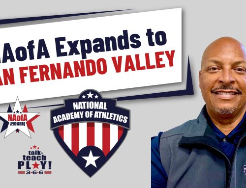 National Academy of Athletics Expands San Fernando Valley Youth Sports